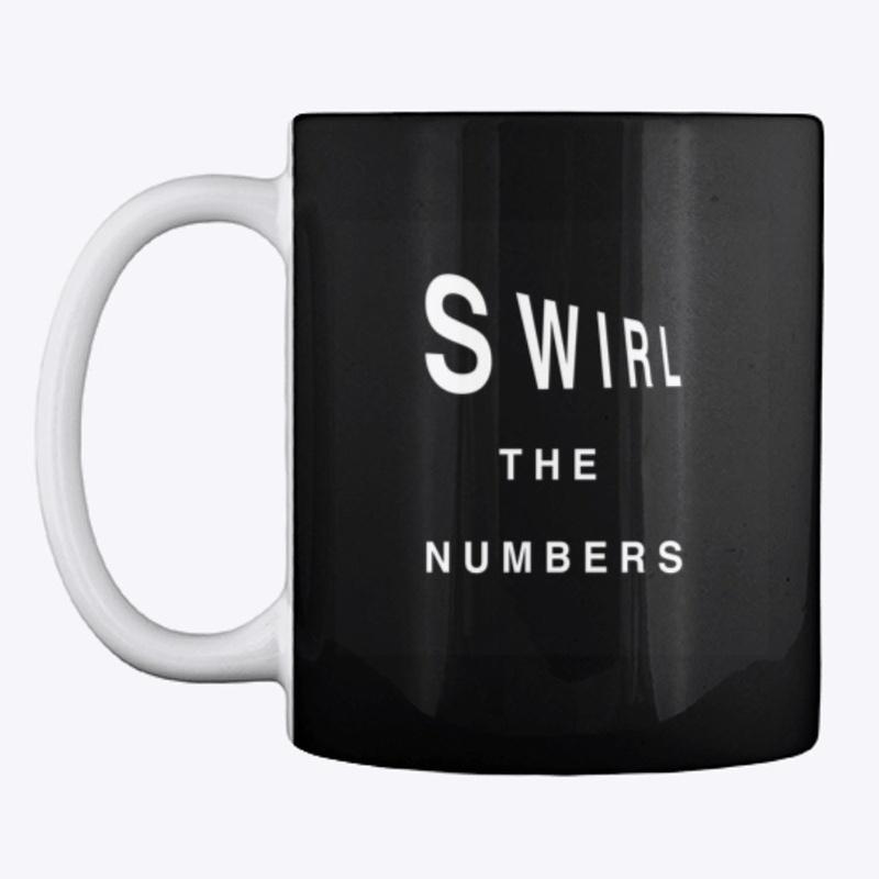 SWIRL THE  NUMBERS